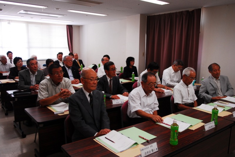 新武雄病院地域審議委員会_d0047811_22303325.jpg
