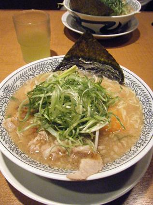 丸源ラーメン_e0071524_363152.jpg