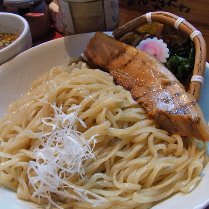 まる麺堂(○麺堂) 辛きゃべ&キャベチャー_a0016730_1825425.jpg