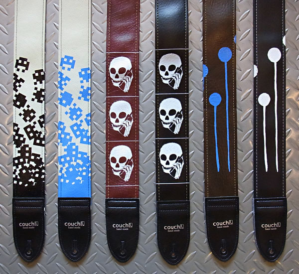取扱店も16店に増えました「Couch Straps」が再入荷っす!_e0053731_19433046.jpg