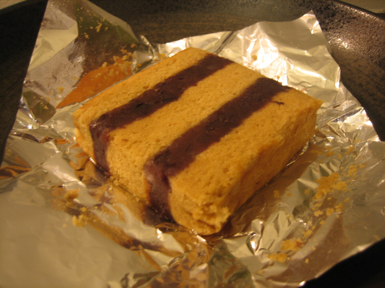 グリムのG・Bケーキと(旧)グリムの里_b0197533_16433035.jpg