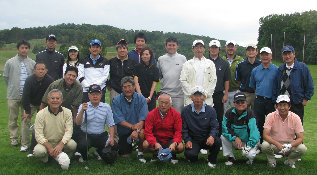懇親ゴルフ大会 報告_b0103758_1551294.jpg