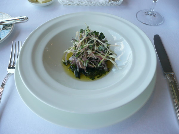 フォレ ド リキゥ でのランチ on 2010-9-17_b0118987_1002628.jpg