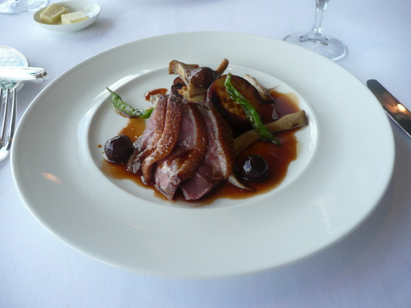 フォレ ド リキゥ でのランチ on 2010-9-17_b0118987_1003988.jpg