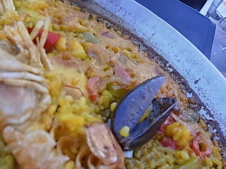 バルセロナの旅 3♪_b0105897_20535348.jpg