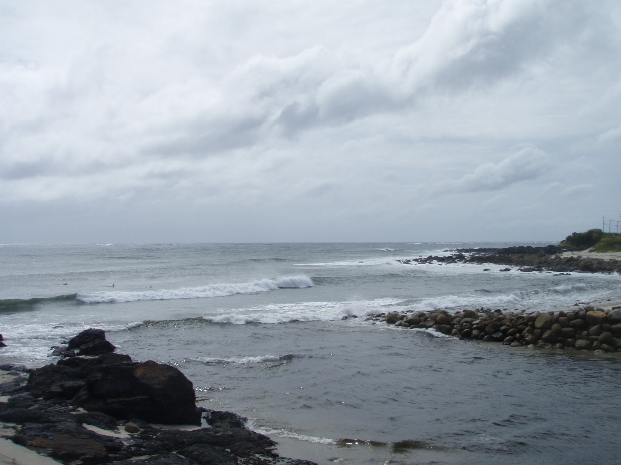 第１回目は屋久島 鹿児島 Swellspump