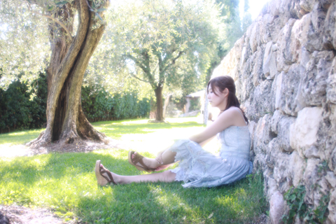 Grasse「La Bastide Saint Antoine」1_d0063314_1134535.jpg