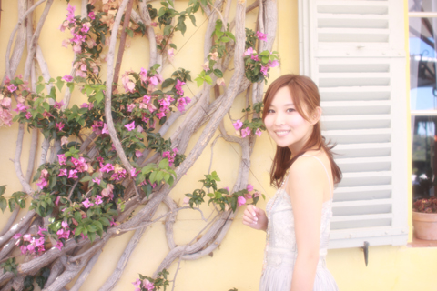Grasse「La Bastide Saint Antoine」1_d0063314_11353096.jpg