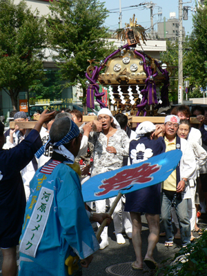 お三の宮例大祭～吉野町お神輿編_e0189014_14344554.jpg