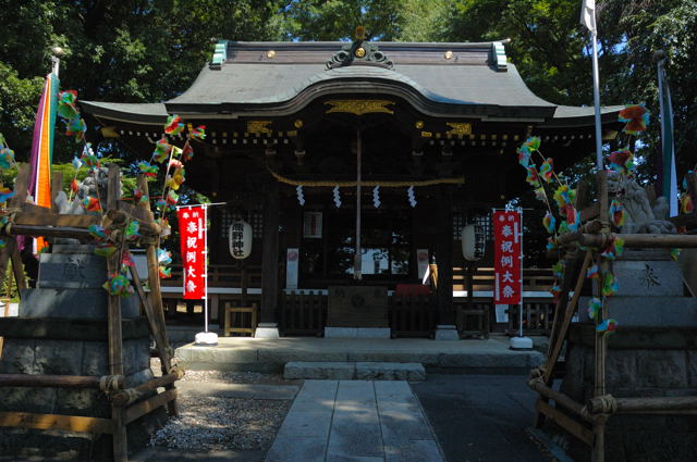 神社のお祭り_c0047919_9213592.jpg