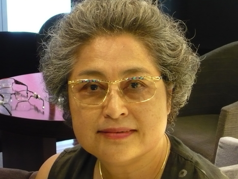 大胆!カッコイイ女性です(●^o^●)_e0195325_1771151.jpg
