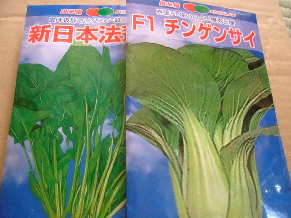 種まき......発芽が心配です。_b0137932_23263840.jpg