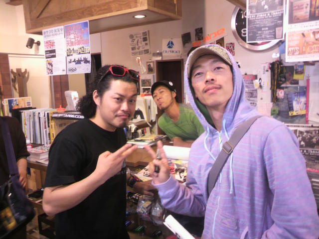 旭川 試写会_e0173533_15105083.jpg