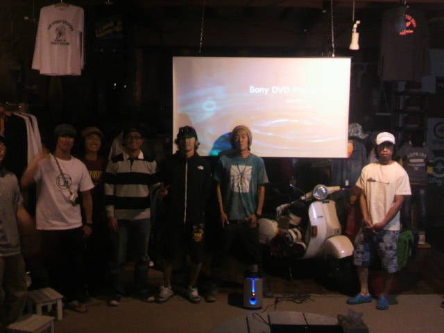 旭川 試写会_e0173533_1575389.jpg