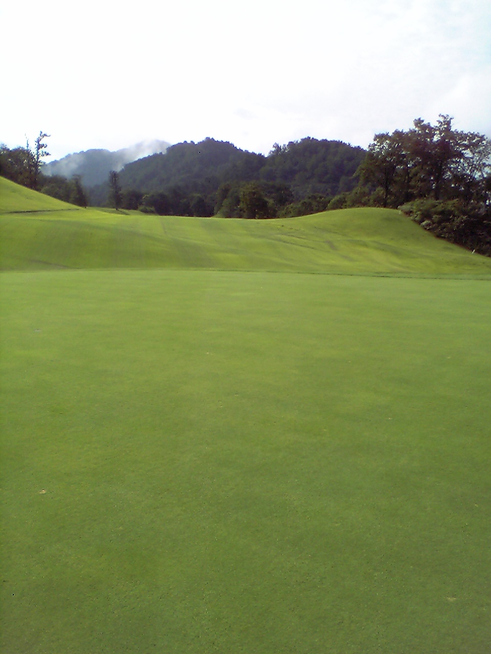 阿賀高原ゴルフクラブでコンペ_c0117936_84203.jpg