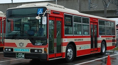 岩手県北自動車 三菱KC-MP747K +MBM_e0030537_21581482.jpg