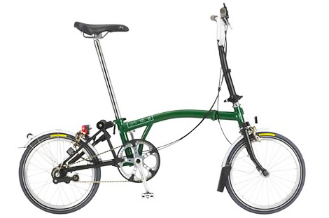 BROMPTON（自転車）_c0206645_0122238.jpg