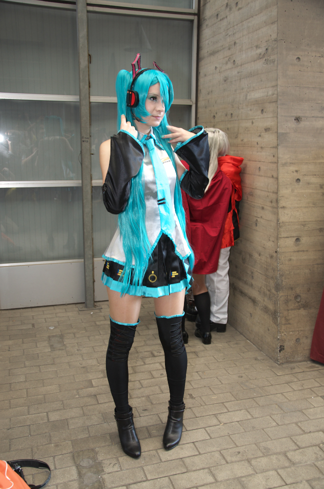 10 東京ゲームショー Tgs コスプレ 海外レイヤー Koolpix