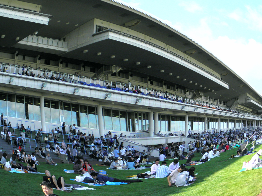 ＪＲＡ札幌競馬場_f0074956_7504890.jpg