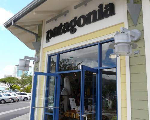 patagonia、ワードセンターズ店グランドオープン。_a0132260_108248.jpg