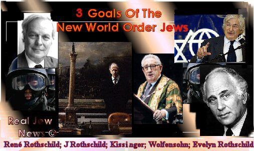 新世界秩序派ユダヤ人たちの3つの目標　By Brother Nathanael Kapner_c0139575_10592167.jpg