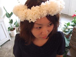 ・mocomoco wreath_b0209477_2293680.jpg