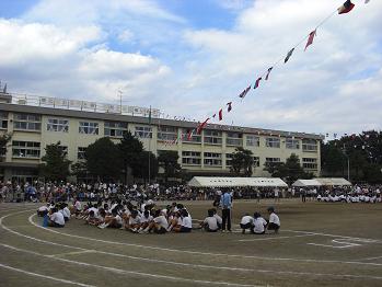 2010年9月18日(土）　体育祭_f0071477_1043252.jpg