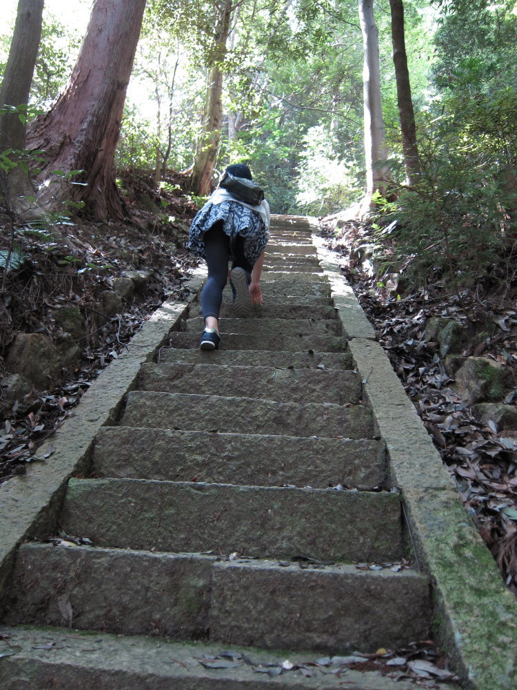 槙尾山施福寺 - 西国三十三箇所第四番札所_e0198081_142081.jpg