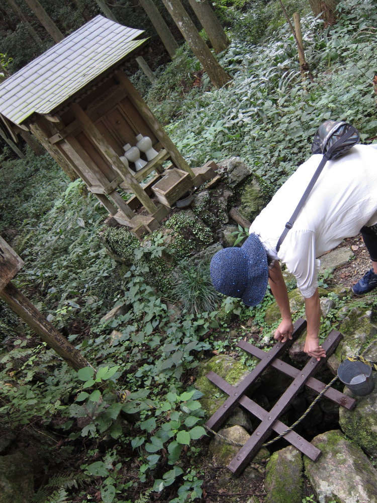 槙尾山施福寺 - 西国三十三箇所第四番札所_e0198081_2293297.jpg