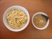 超濃厚つけめんDEブランチ_d0132289_11371570.jpg