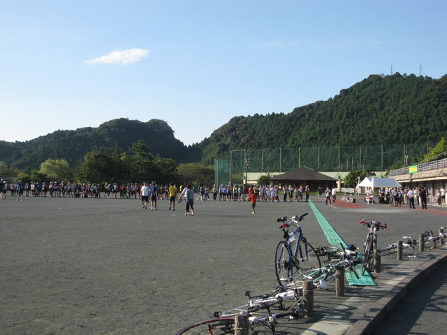 9/18（土）　第５回　天竜サイクルツーリズム 91km　完走_c0133096_93459.jpg