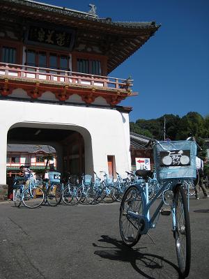 武雄温泉 『タケちゃり』 の旅_f0040201_17145366.jpg