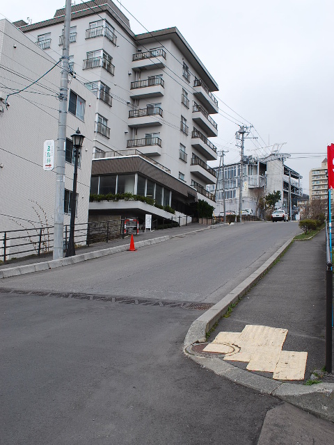 函館・旧泉泰三邸(建築家・関根要太郎設計作品研究)その2_f0142606_775777.jpg