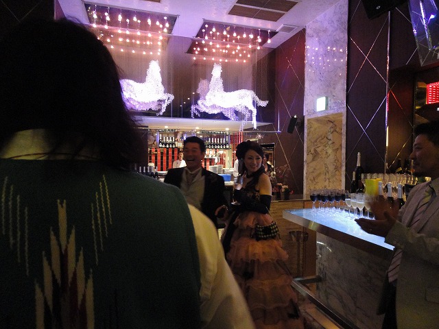 Happy Happy、、、Weddingの二次会編_a0110720_1256350.jpg