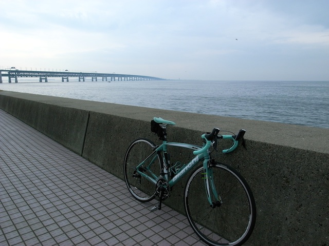 Bianchiでお散歩_f0123820_22262989.jpg