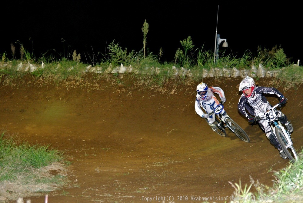 2010JOSF Japan Open Night Race　 Vol3：３０オーバー〜MTBエキスパートクラス決勝リザルト_b0065730_1250281.jpg