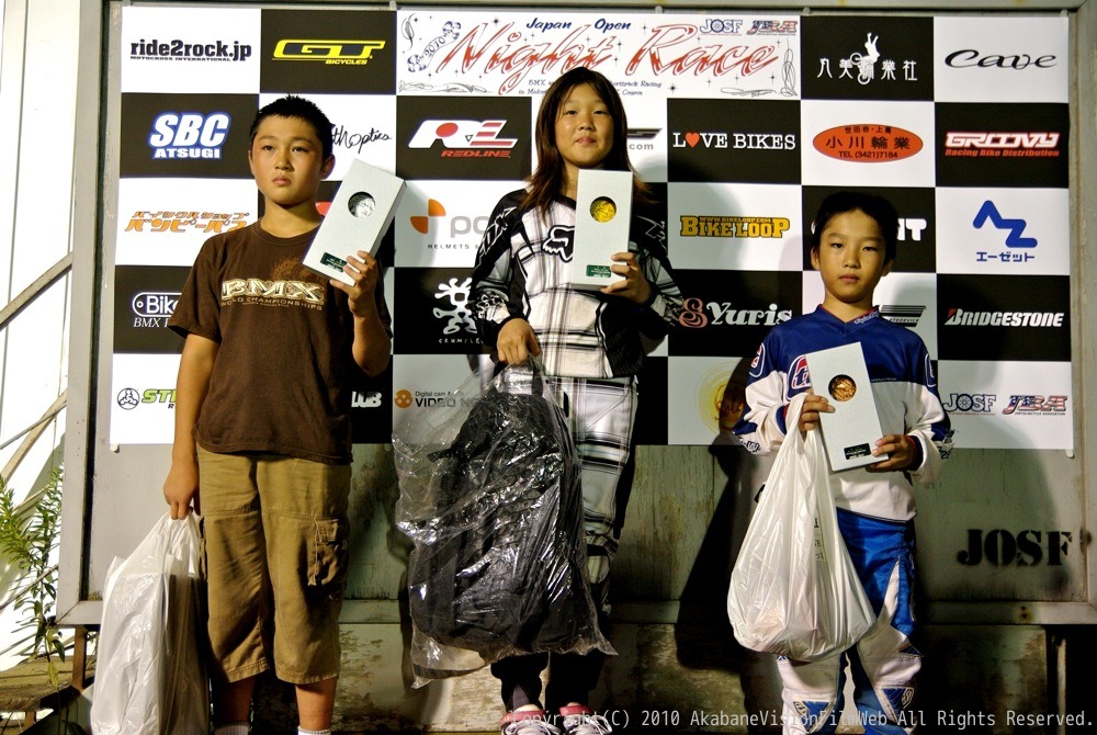 2010JOSF Japan Open Night Race　 Vol3：３０オーバー〜MTBエキスパートクラス決勝リザルト_b0065730_12511166.jpg