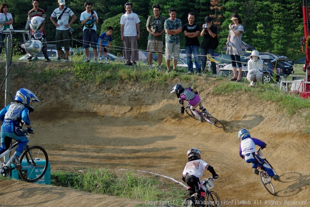 2010JOSF Japan Open Night Race　 Vol6：予選第１ヒート　ミルキー８、９クラス_b0065730_20424816.jpg