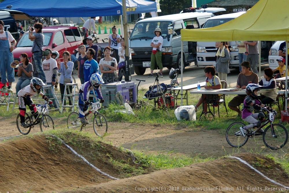 2010JOSF Japan Open Night Race　 Vol6：予選第１ヒート　ミルキー８、９クラス_b0065730_20441479.jpg