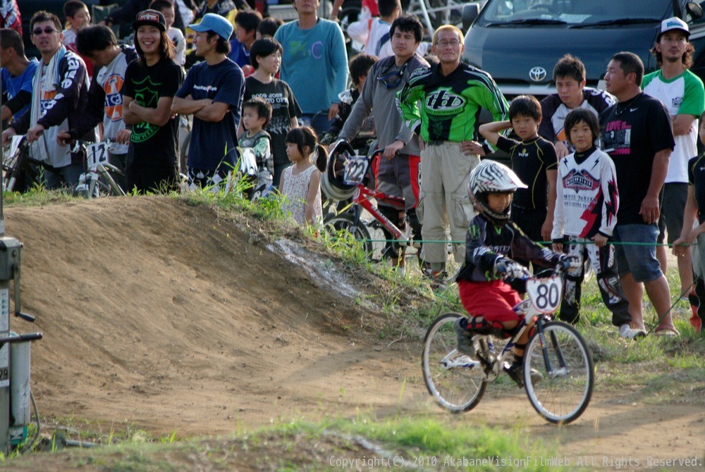 2010JOSF Japan Open Night Race　 Vol6：予選第１ヒート　ミルキー８、９クラス_b0065730_210662.jpg