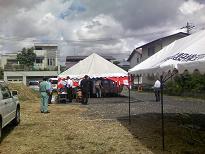山形市 O集合住宅 地鎮祭_c0097137_11305475.jpg