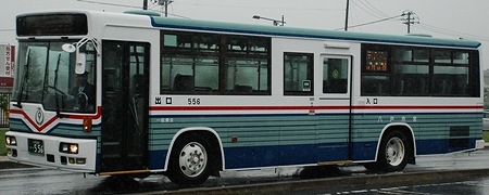 八戸市交通部　いすゞKC-LV280N +西工96MC_e0030537_22382327.jpg