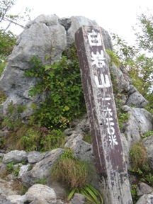 宮崎県　ゴボウ畑登山口より　白岩山～向坂山_c0077338_70929.jpg