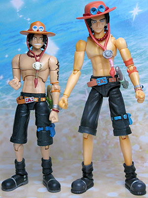 S.H.Figuarts  ONE PIECE_c0179743_17392019.jpg