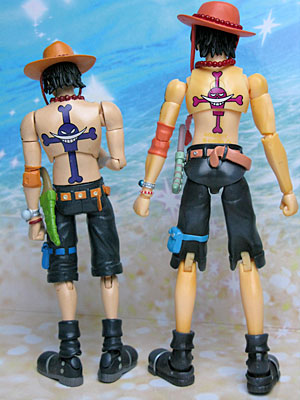 S.H.Figuarts  ONE PIECE_c0179743_17393639.jpg