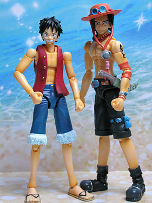 S.H.Figuarts  ONE PIECE_c0179743_1739534.jpg