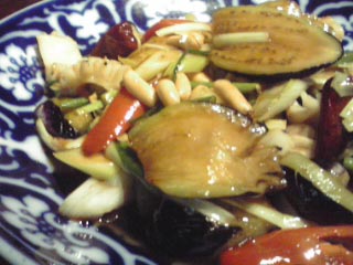 室町☆膳處漢(ぜぜかん)のランチ_e0108851_2052225.jpg