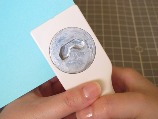 マーサのパンチでミニアルバム／ダブルパンチの使い方 : from MB in SD