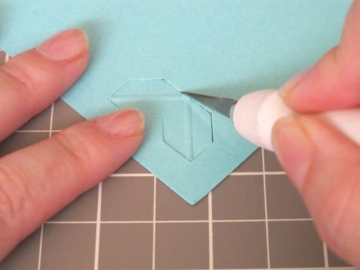 マーサのパンチでミニアルバム／ダブルパンチの使い方 : from MB in SD