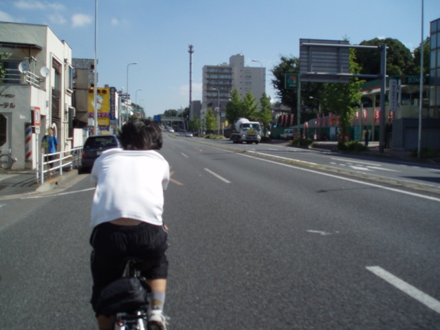 激走！！東京サイクル~横浜から東京都へ~_b0119953_19491958.jpg